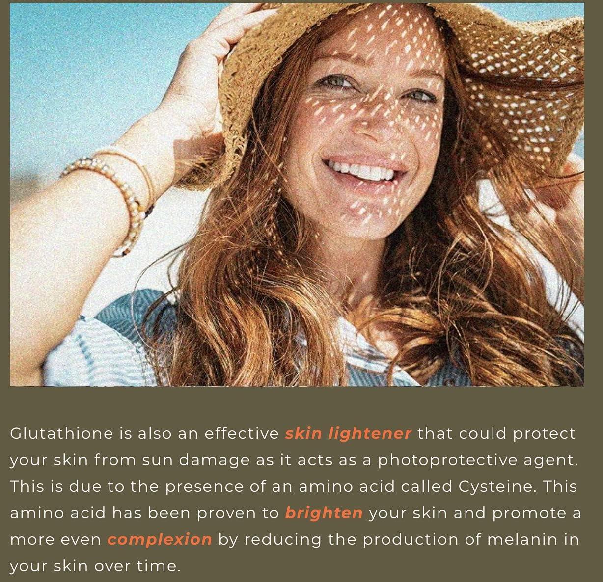for youth the protect glutathione Codeage Liposomal Glutathione, 60 Capsules