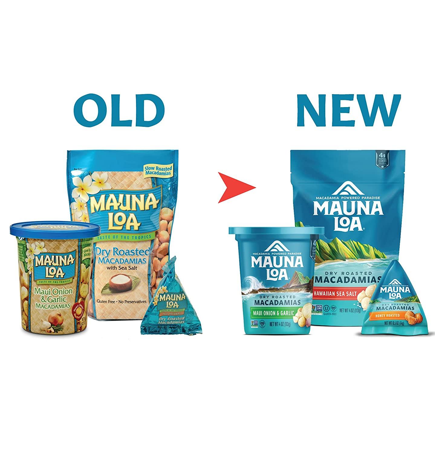 Mauna Loa Premium Hawaiian Roasted Macadamia Nuts Milk Chocolate Flavor