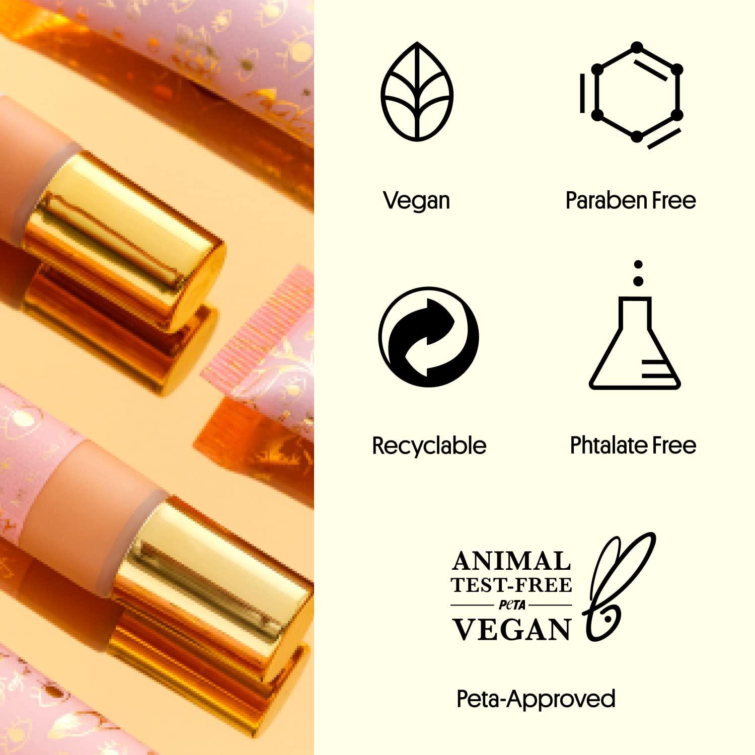 Winky Lux Peeper Perfect Under Eye Concealer Full Coverage Makeup