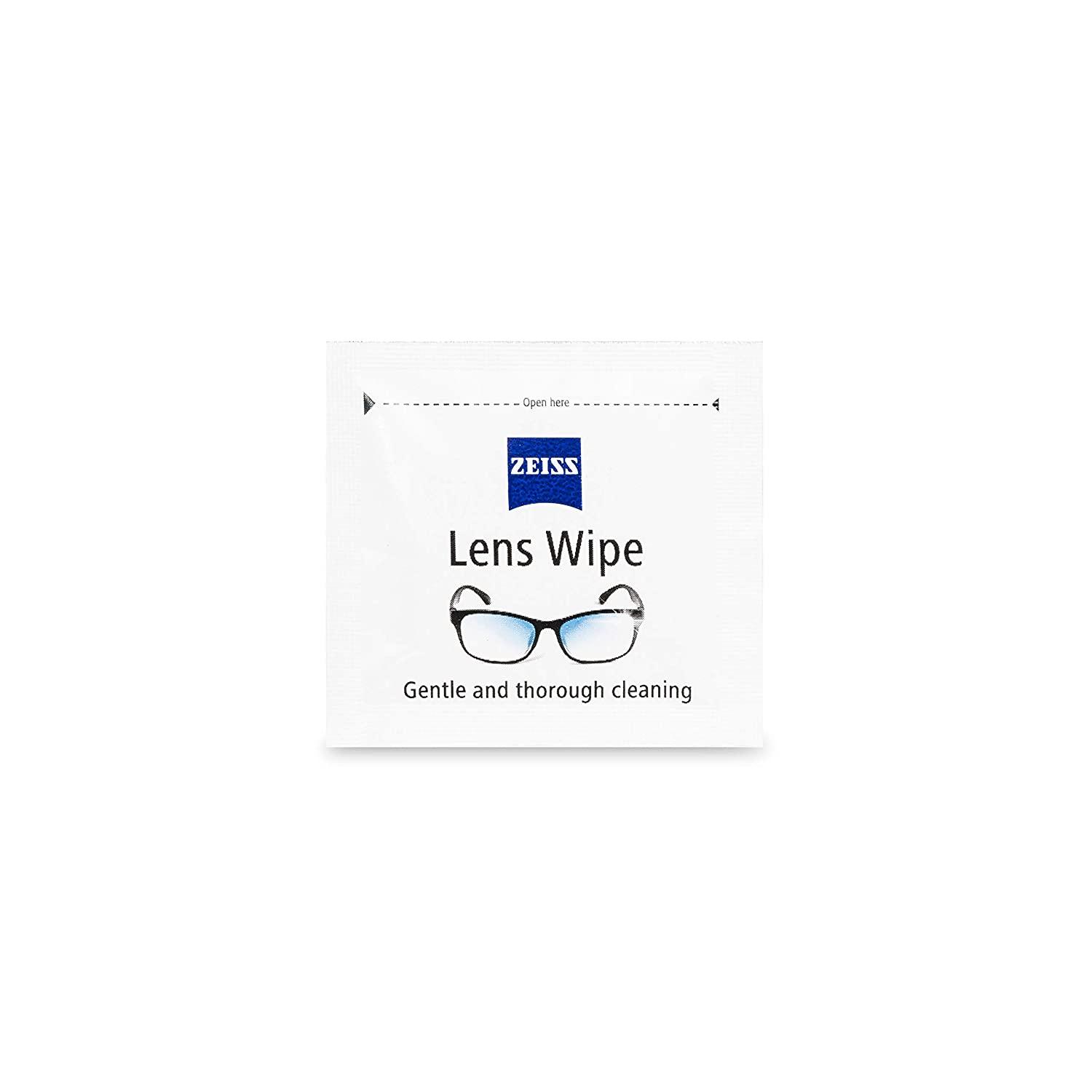 ZEISS PreMoistened Lens Cleaning Wipes 200 Count Pack of 1