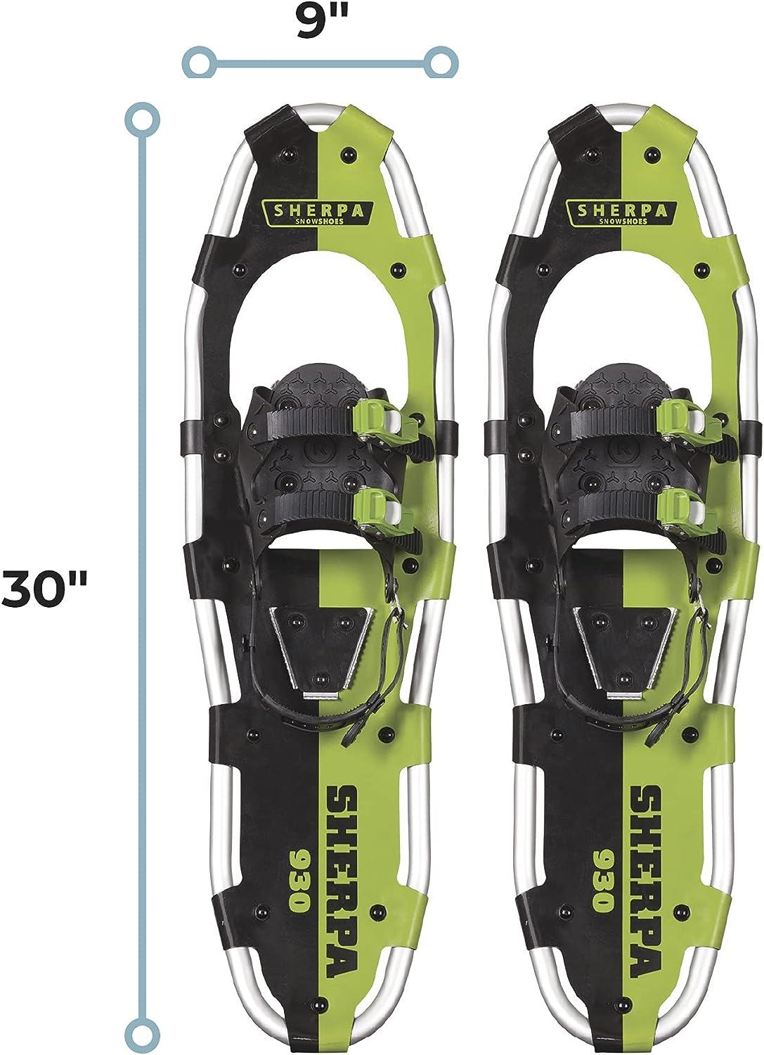 Yukon Charlie's Sherpa Snowshoe - 9x30 | Lightweight & Durable