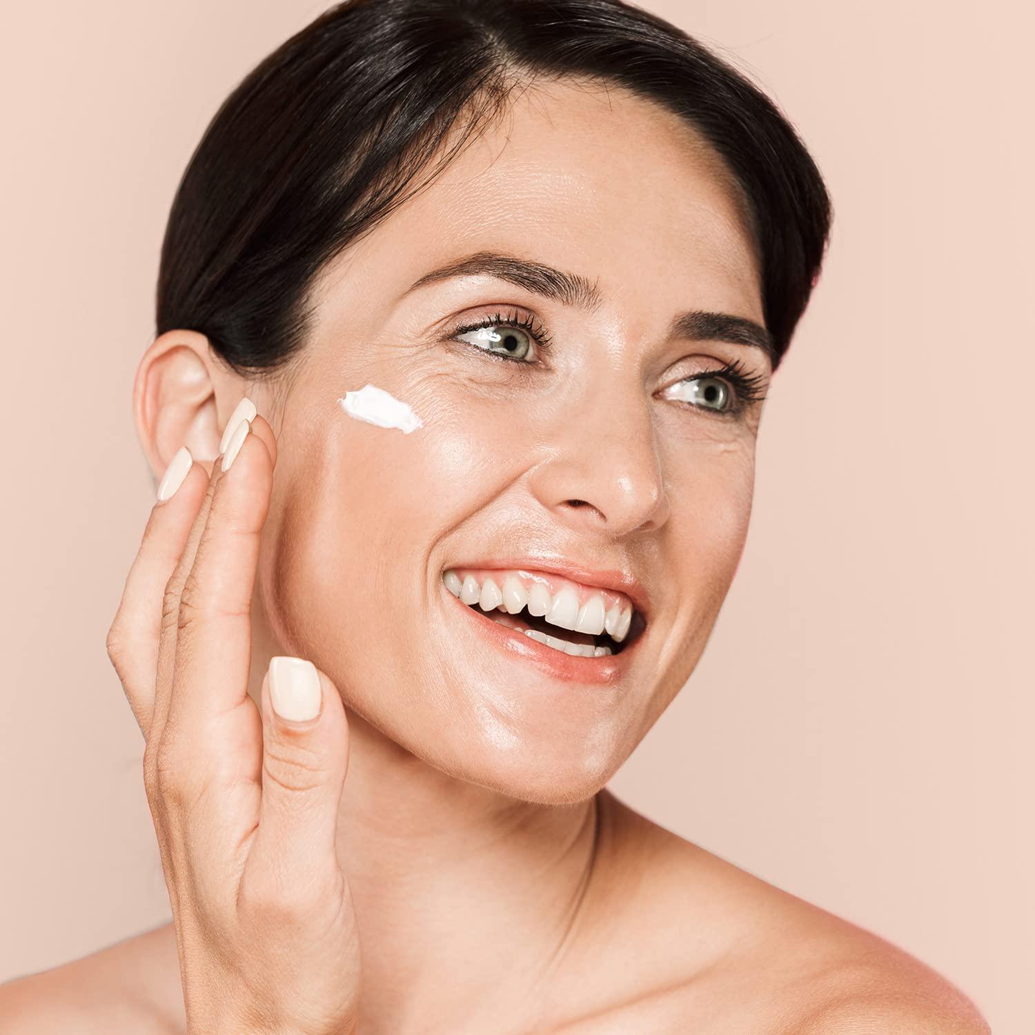 NATUREWELL 2.0 Extra Virgin Coconut Oil Moisturizing Cream for Face