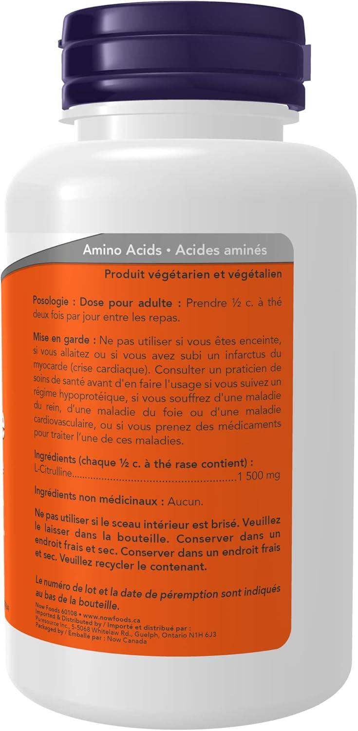 NOW Supplements L-Arginine 1000mg Tablets (120 Count) + L-Citrulline Pure Powder (113g) L-Arginine Tablets + Powder 113g | Buy Now with Express International Delivery | GoSupps.com NOW Supplements L-Arginine 1000mg Tablets (120 Count) + L-Citrulline Pure Powder (113g) L-Arginine Tablets + Powder 113g | Buy Now with Express International Delivery | GoSupps.com