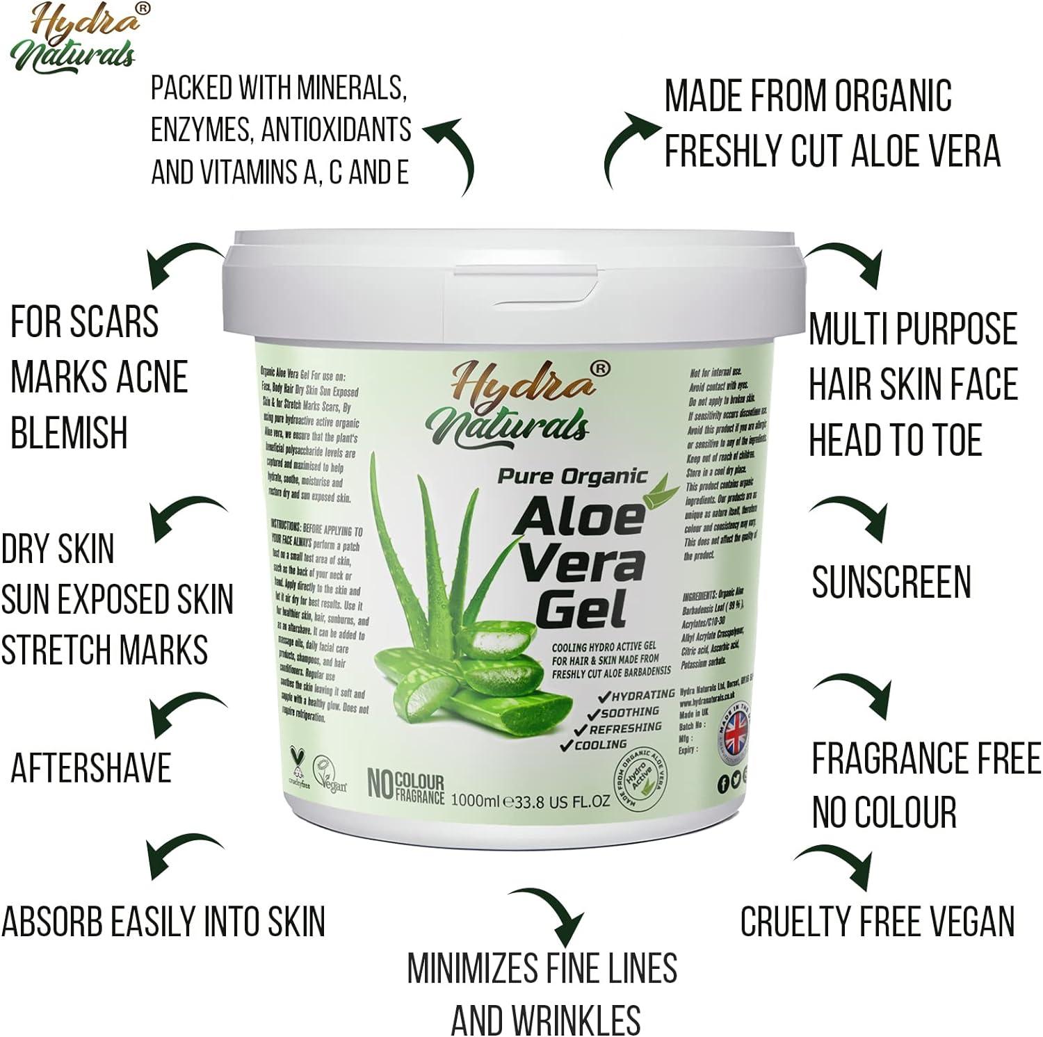 dm aloe vera gel balea Balea Med
