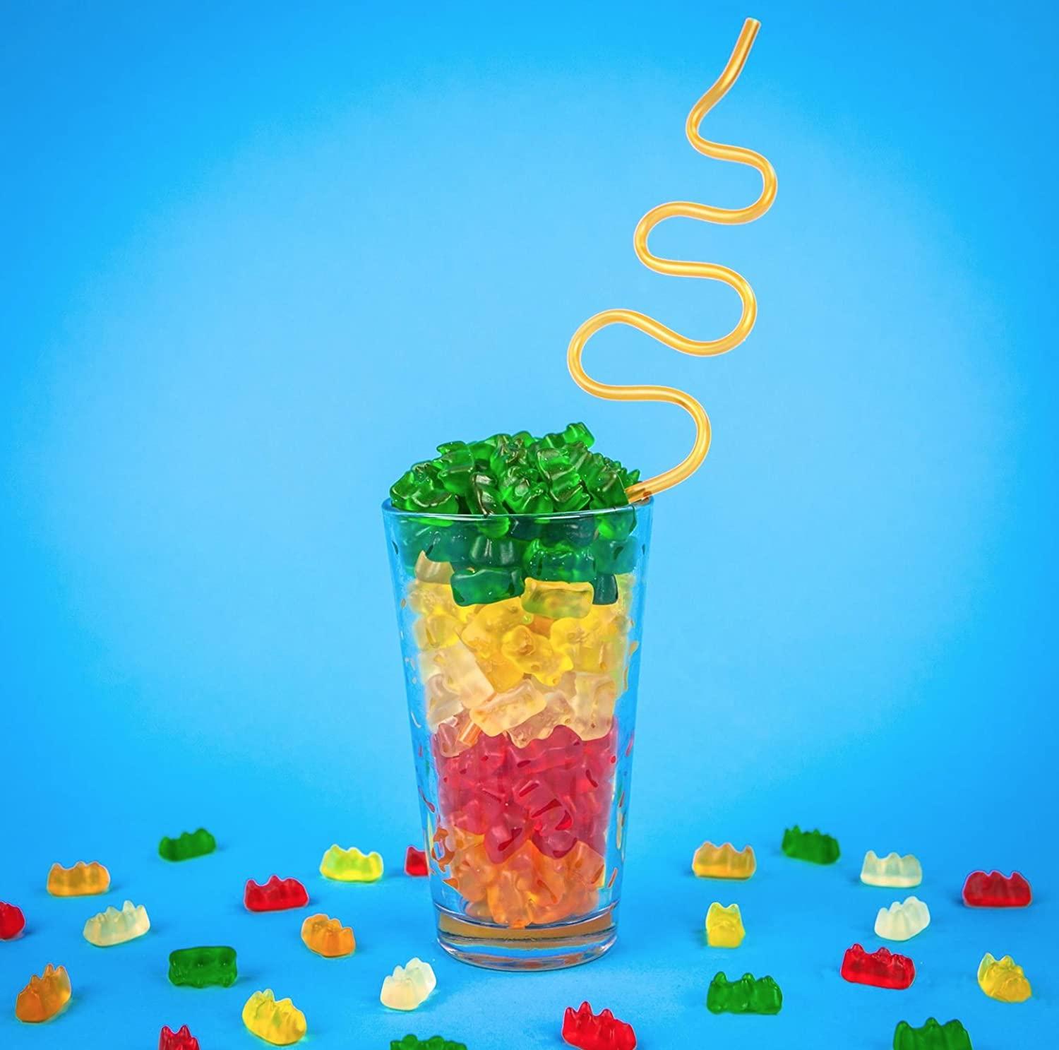 Haribo Goldbears Gummi Candy 5 oz Bags (Pack of 12) Original GoldBears