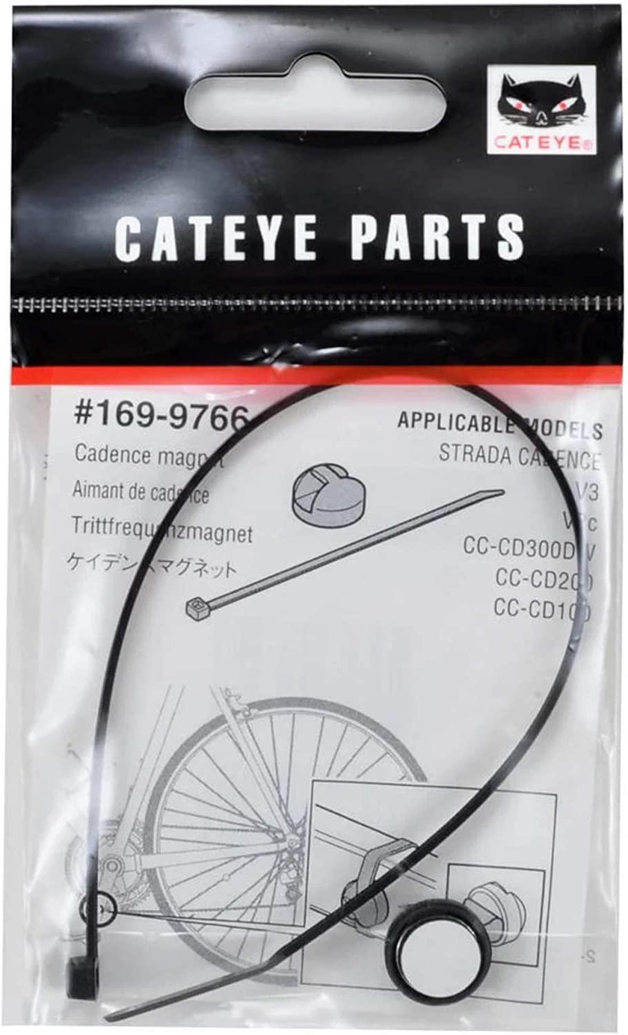Cateye with cadence online