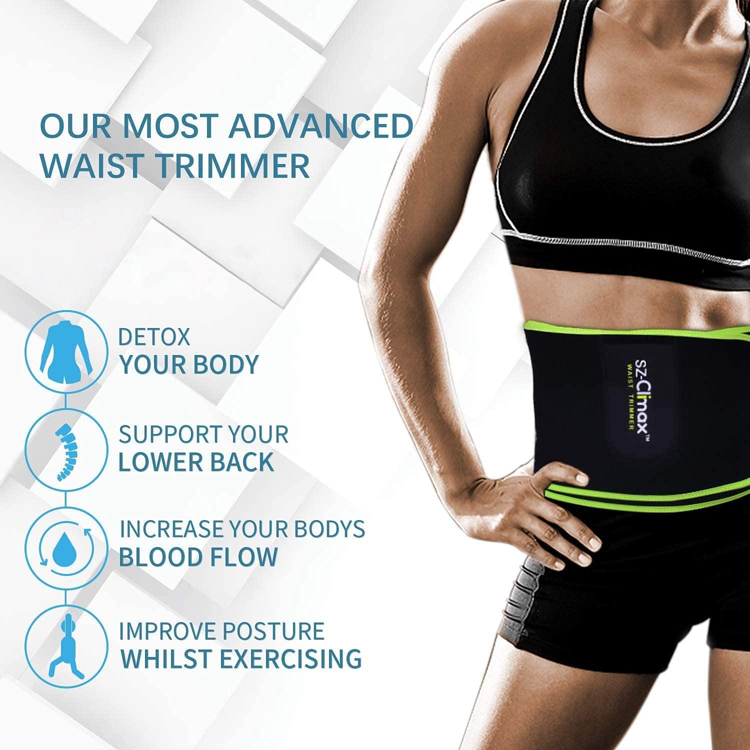 climax waist trainer