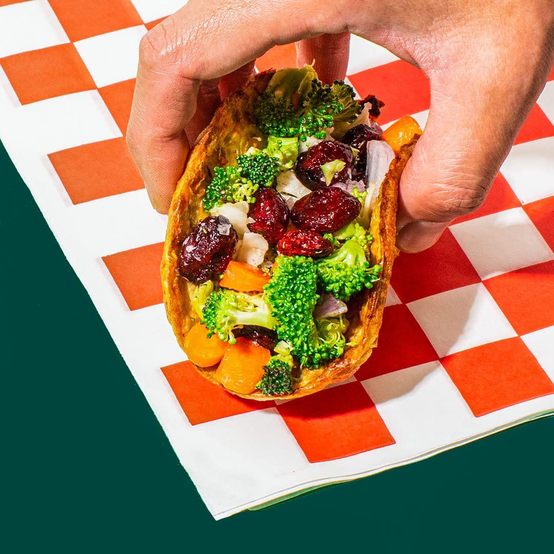 Outer Aisle Cauliflower Bread Keto, GlutenFree, Low Carb Original