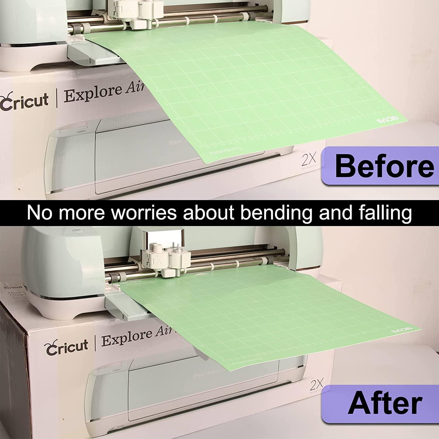 Extension Tray Compatible With Cricut Maker 3/maker And - Temu