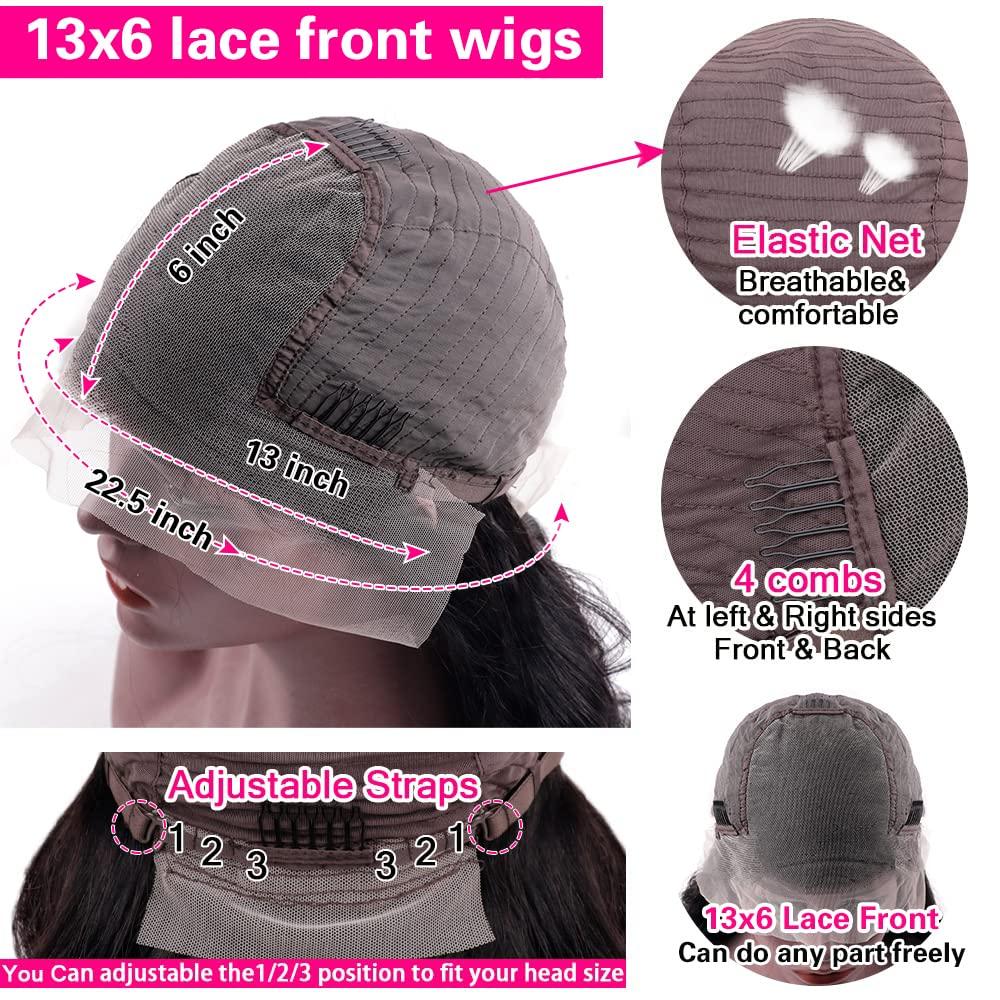 Black U Part Wig Cap with Lace Adjustable Straps for Making Wigs Elastic  Net