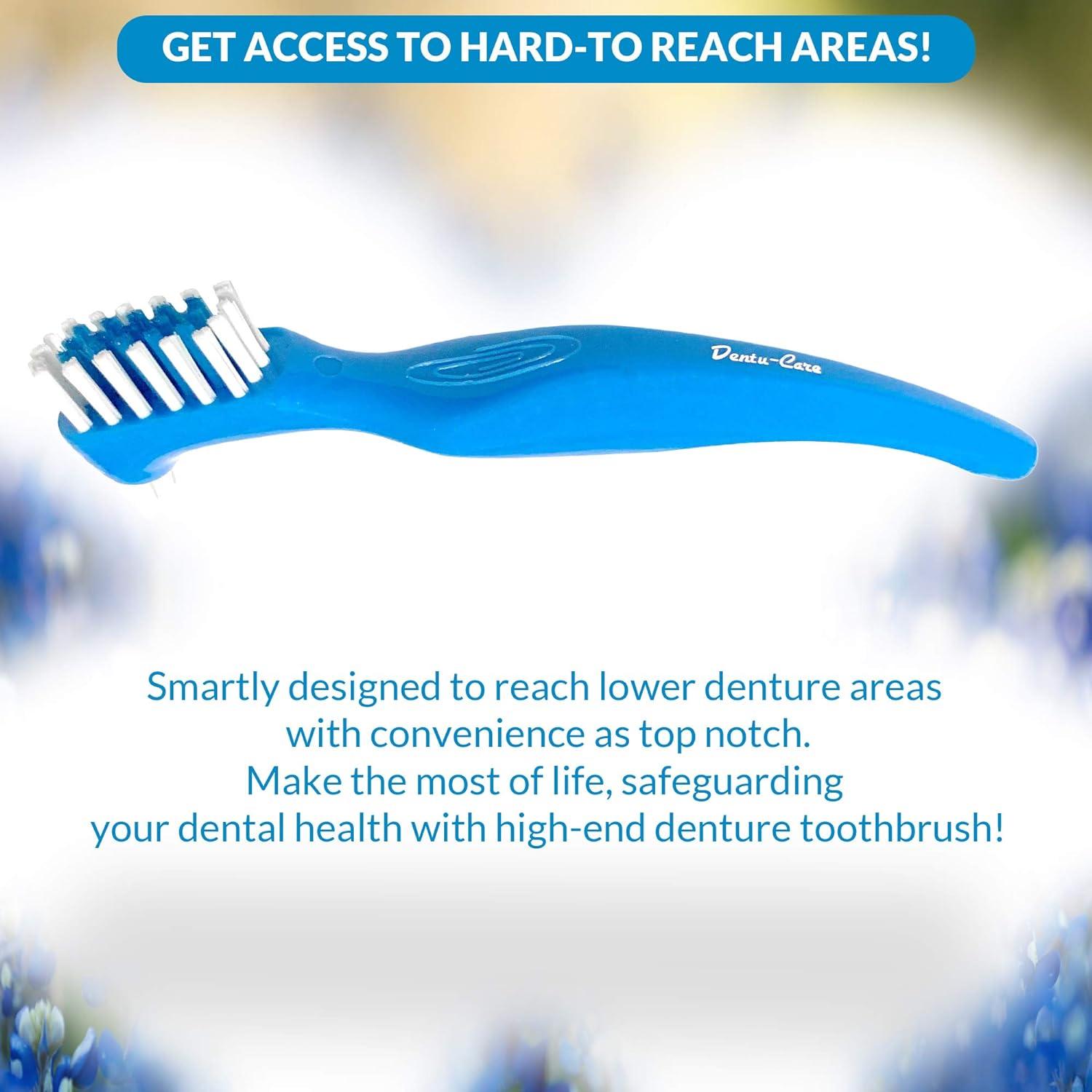 Natural Strong Denture Adhesive NaturDent Holds Dentures Longer and