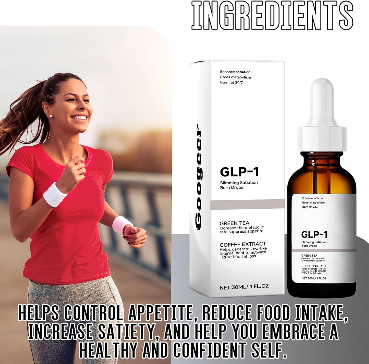 natravor glp 1 Natravor GLP-1 SlimFuse Satiation Burning Drops Carb Blocker for Women &  Men (3PCS) | Buy Now with Express International Delivery