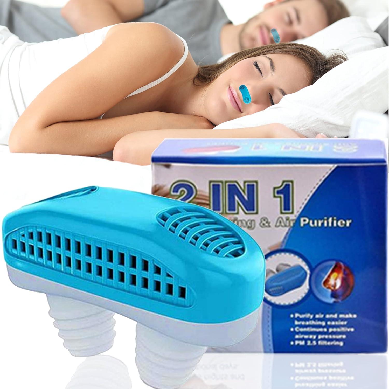Anti Snoring Nose Vents Snore Stopper for Snoring Relief and