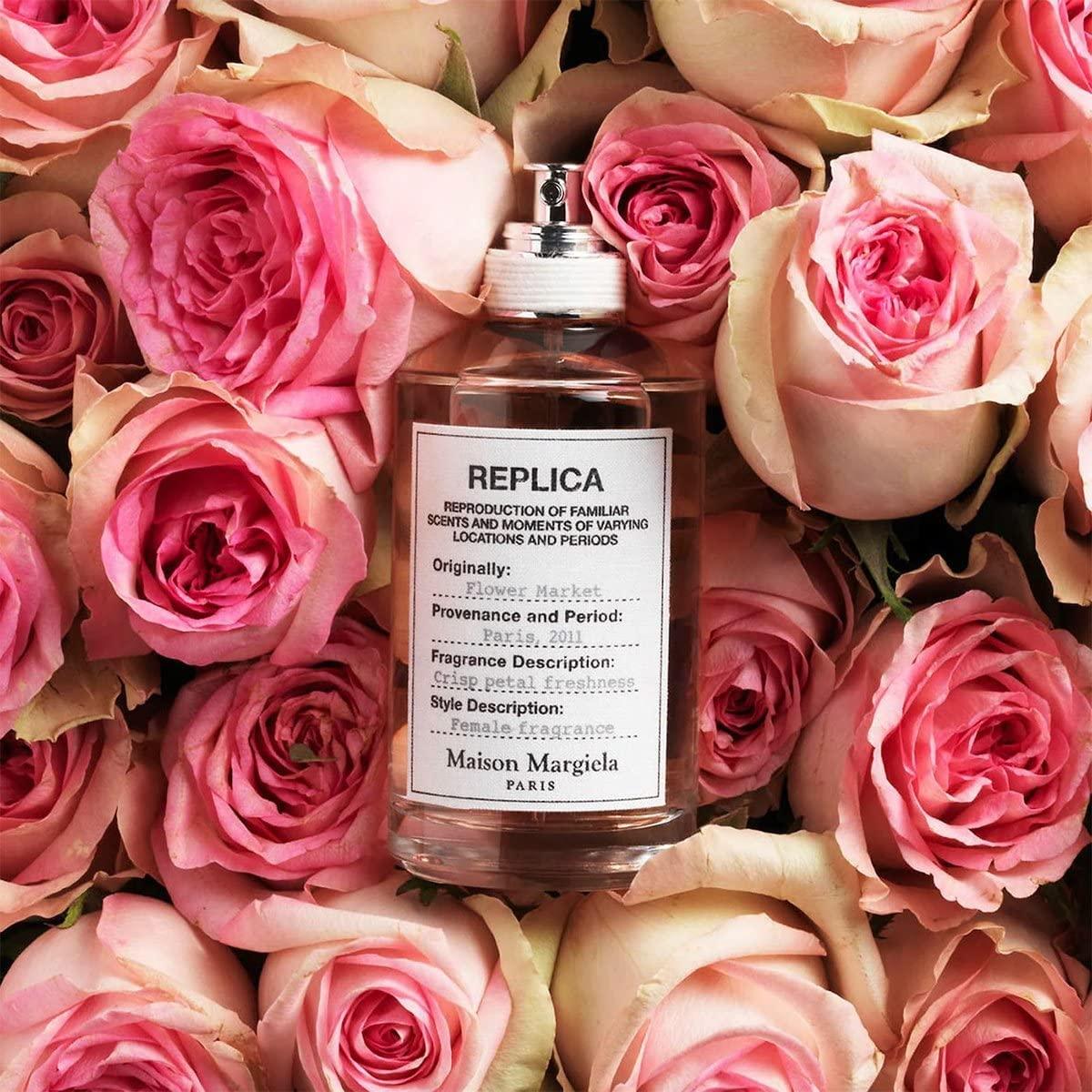 Replica Flower Market by Maison Margiela for Unisex - 3.4 oz EDT