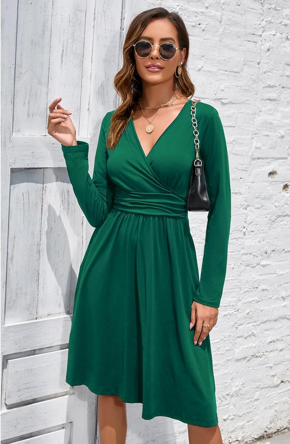 sachin and babi light blue dress Women's Green Midi Dresses main image 1