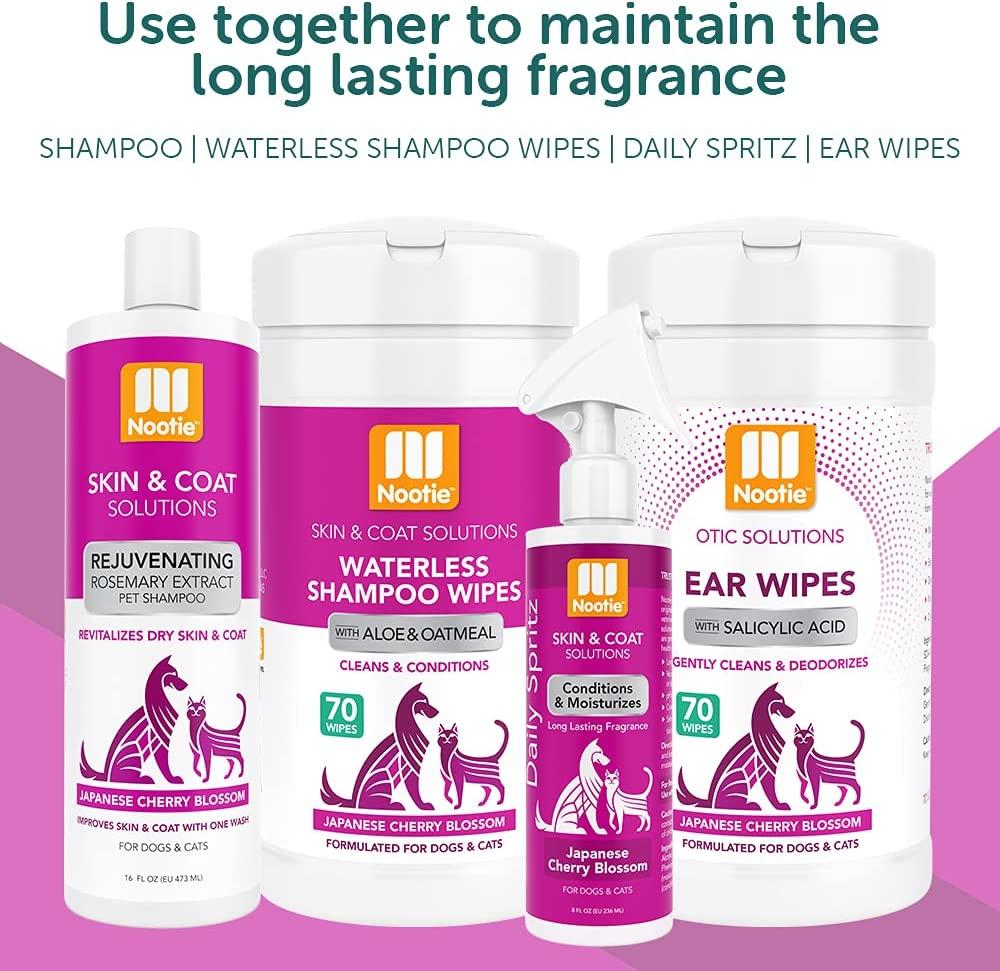 Nootie dog shampoo review on sale