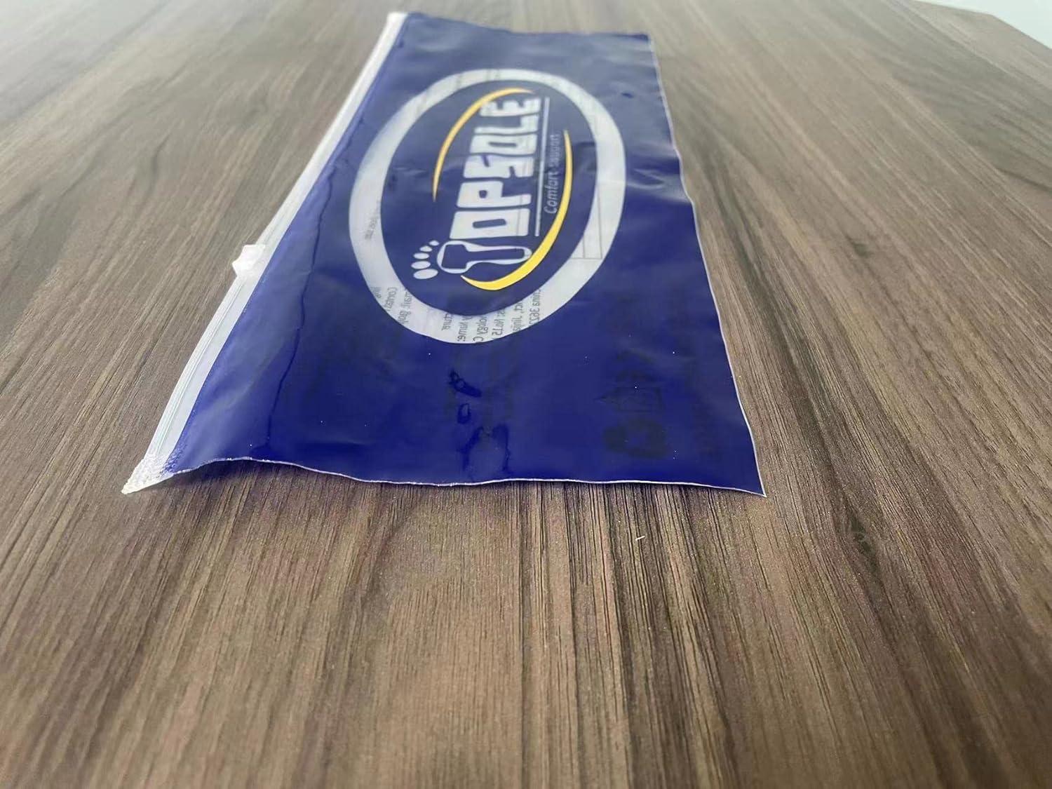 TOPSOLE Orthotic Insoles For Women Men, Plantar Fasciitis Arch Support Shoe Inserts For Flat Feet,Foot Pain, High Arches, OverPronation