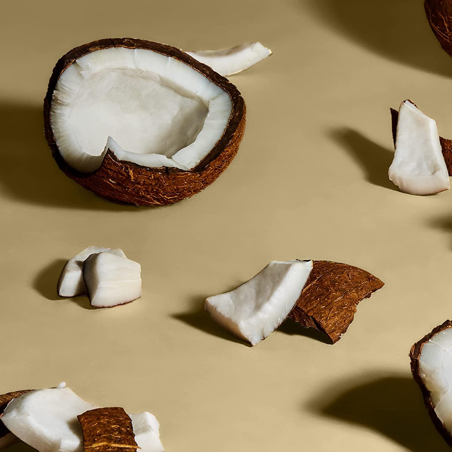 SheaMoisture 100 Virgin Coconut Oil Leavein Conditioner Treatment for