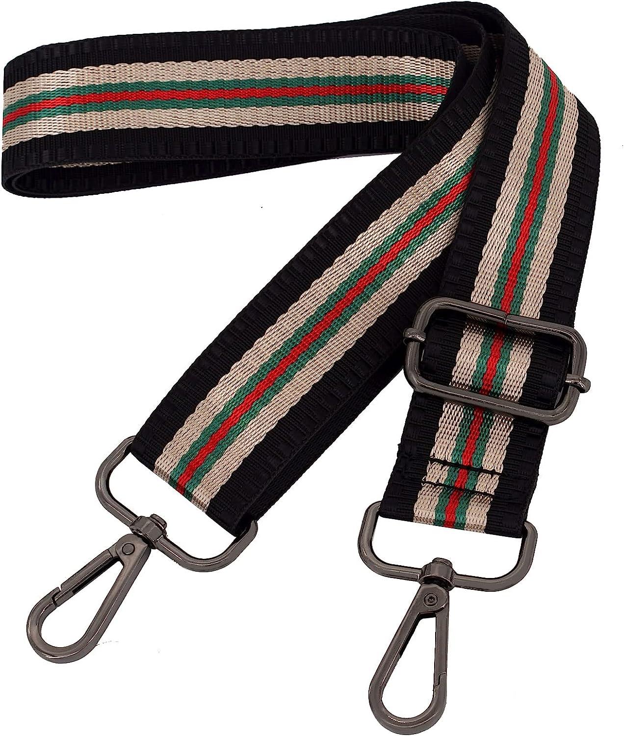 Purse Strap Replacement Crossbody Handbag Shoulder Stripe Replacement Belt  Tw