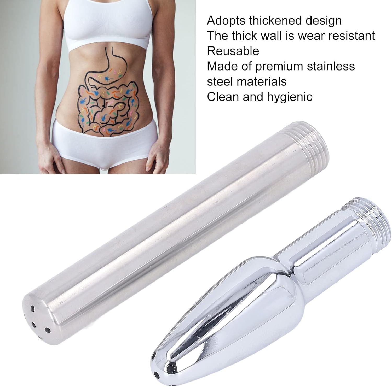 Oreq Dusch Klistier System Douche Colonic Cleanse Kit with Enema