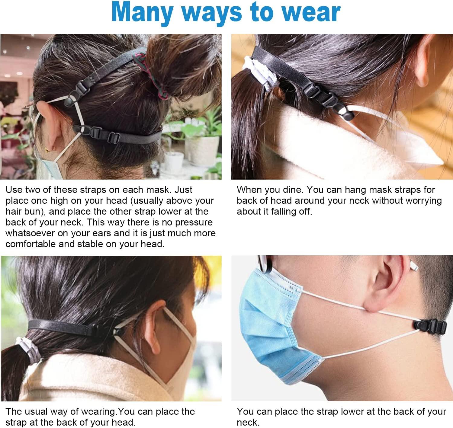 Ear Saver for Face Mask