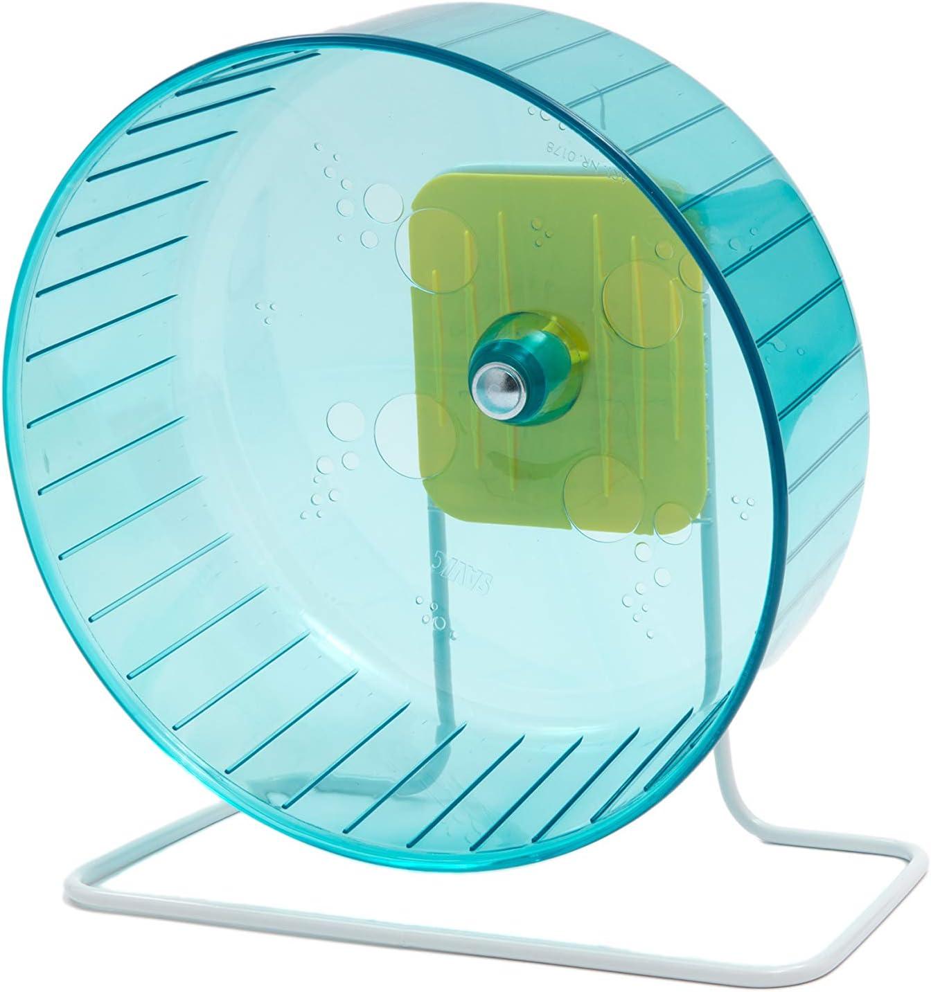 Savic Rolly Giant + Stand Exercise Wheel Dia 27 5 Cm