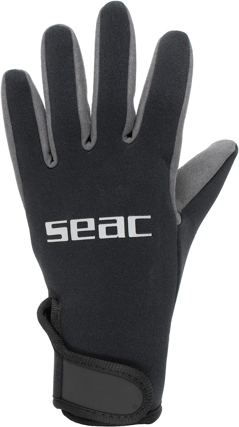 Seac Amara Comfort Tauchhandschuhe 1,5mm - Neopren Handschuhe Für Tauchen