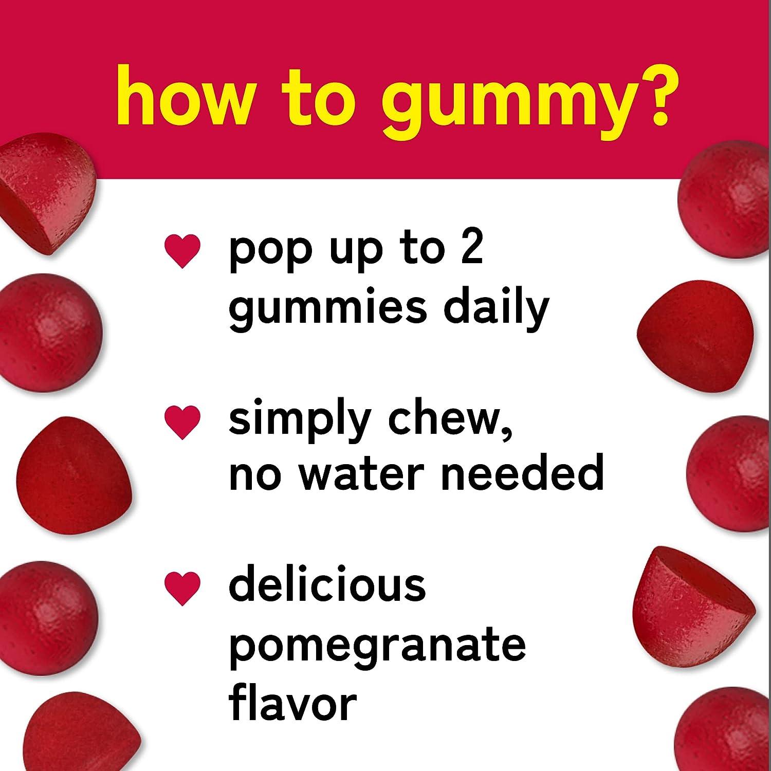 Beet Chews for Blood Pressure & Natural Energy Nitric Oxide with L