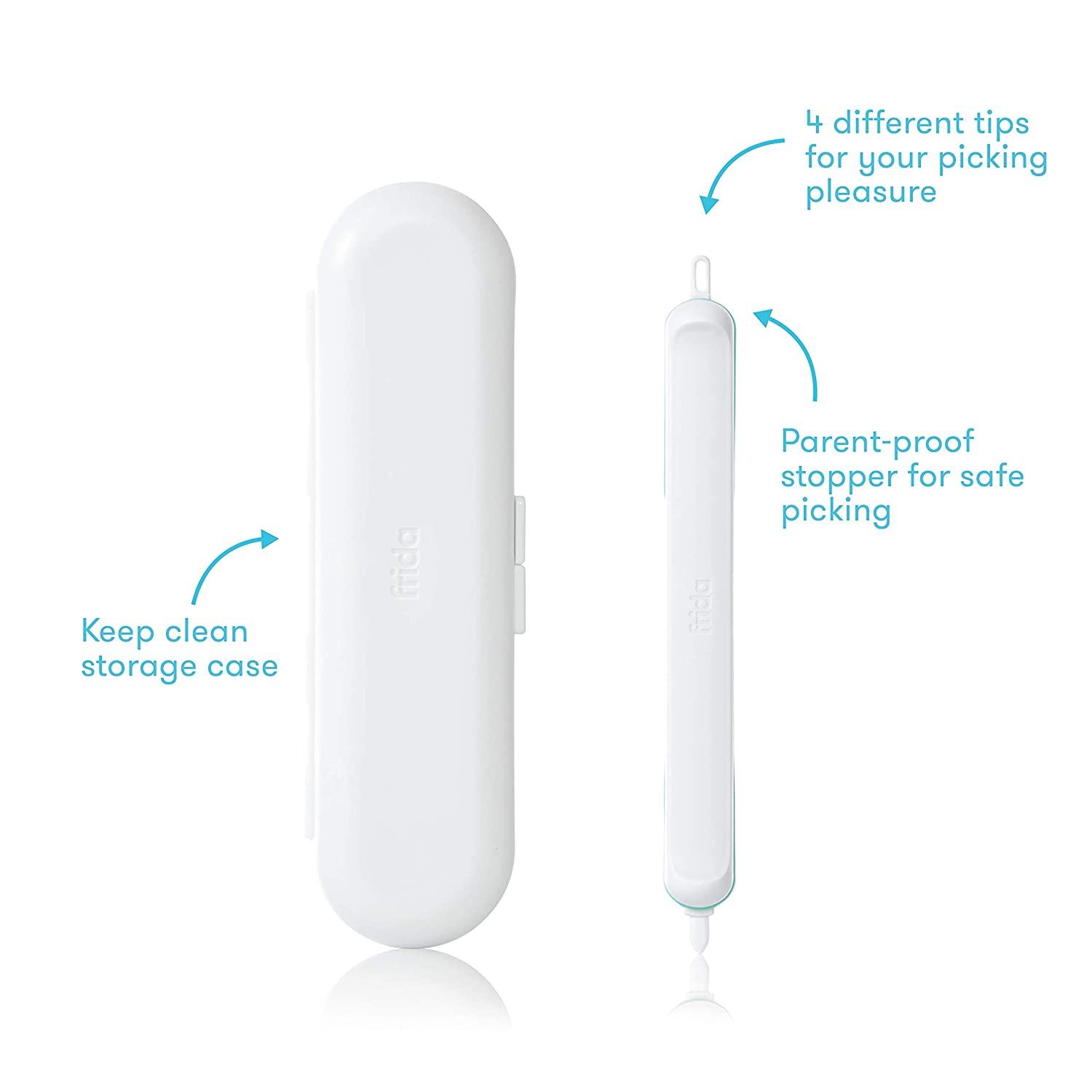 FridaBaby 3in1 Nose, Nail + Ear Picker by Frida Baby the Makers of