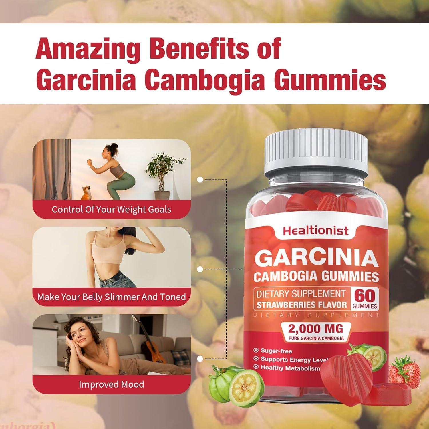 garcinia cambogia and l carnitina Garcinia Cambogia main image 1