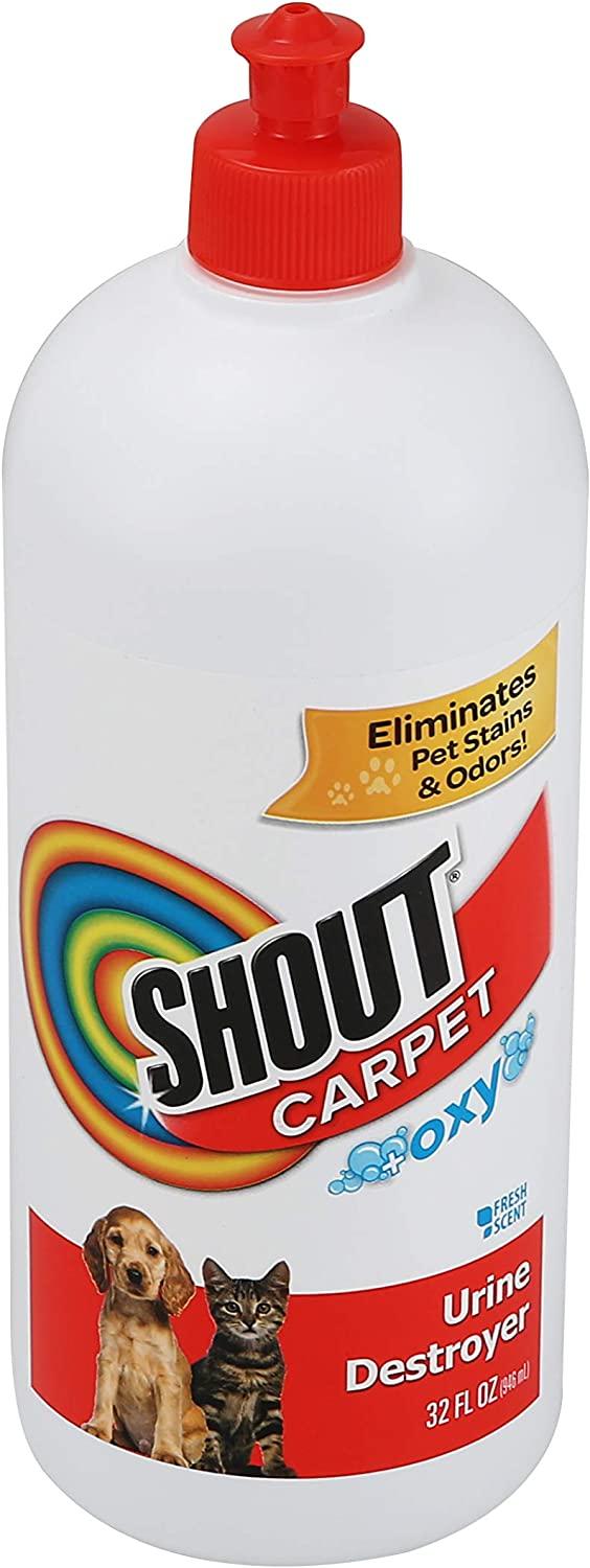 Shout Carpet Cleaner Foam 22-oz in the Carpet Cleaning Solution