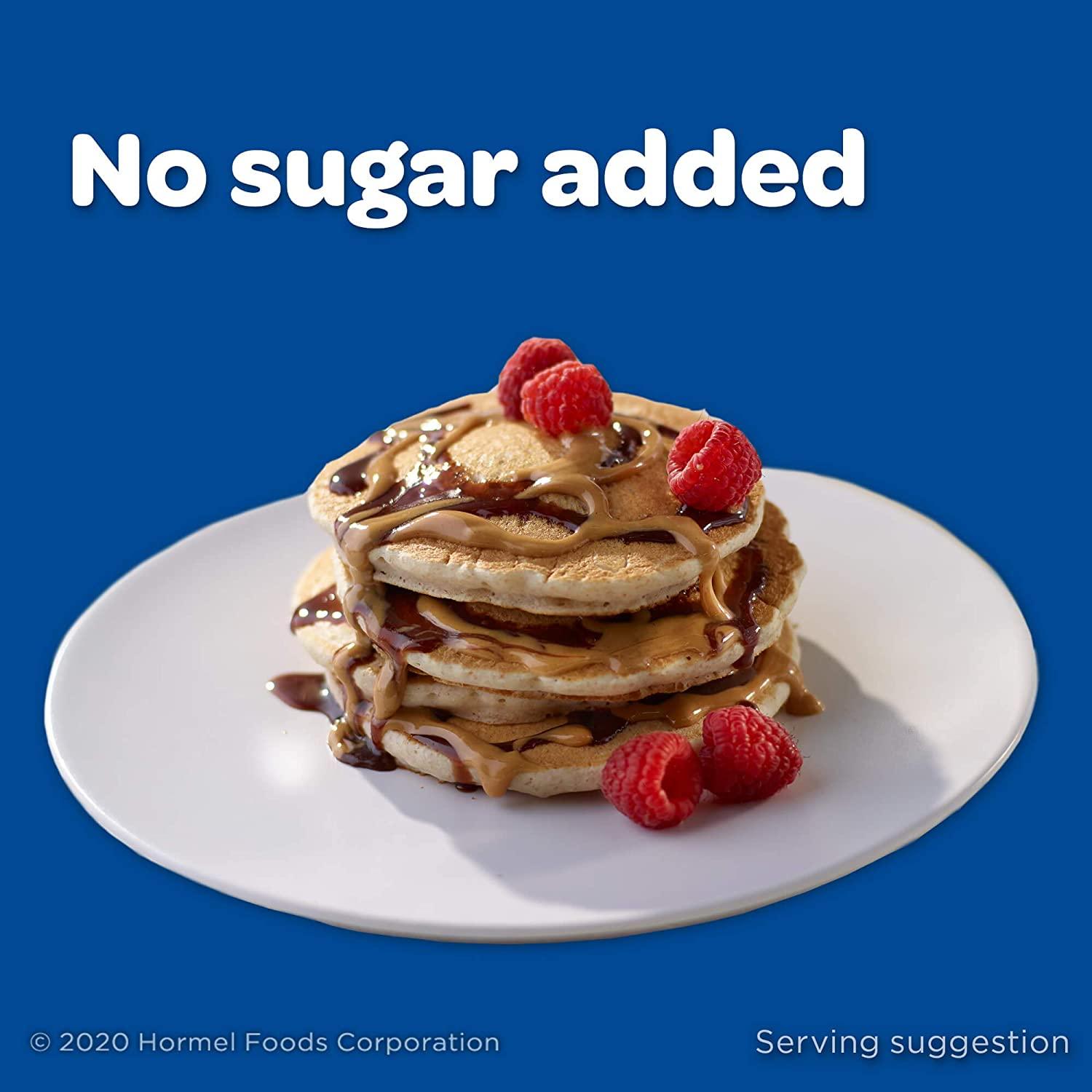 - Indulge In Skippy No Sugar Added: The Perfect Peanut Butter For Every Occasion