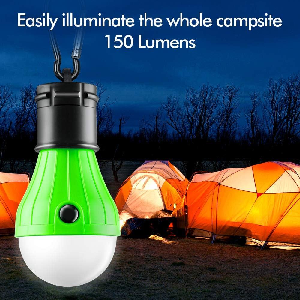 Flysky Tent Lamp - Thumbnail 4