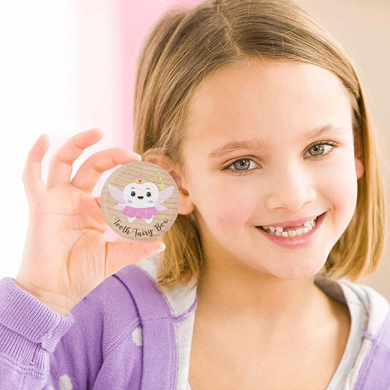 Tooth fairy box for girl new arrivals