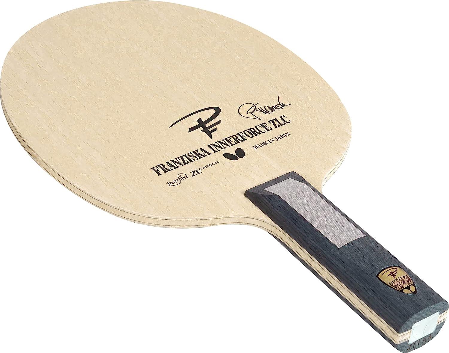 Butterfly Franziska Innerforce ZLC Table Tennis Blade Professional