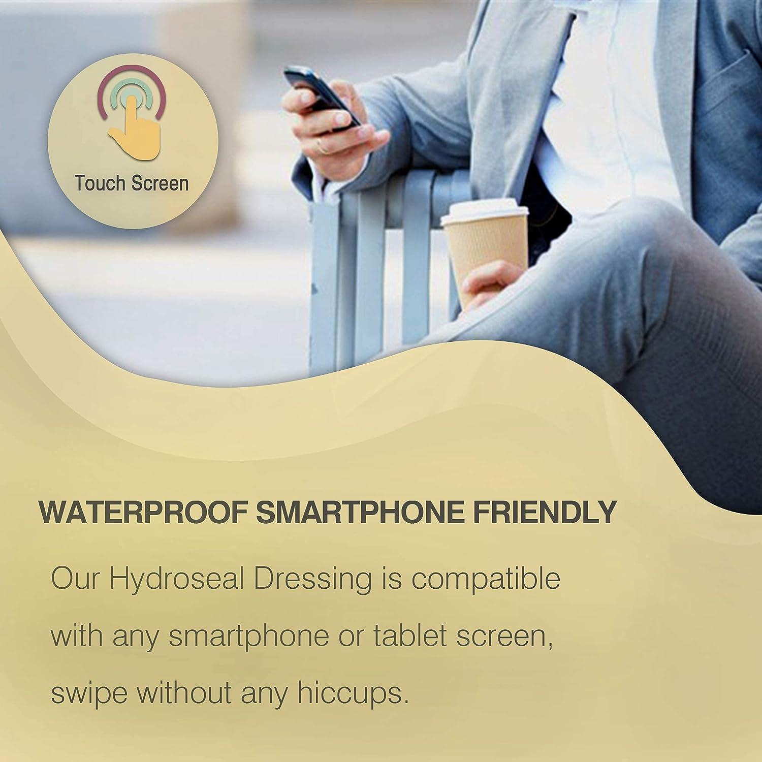 Medical Grade Honey Bandages (5Pack) 30 Honey Waterproof Sterile