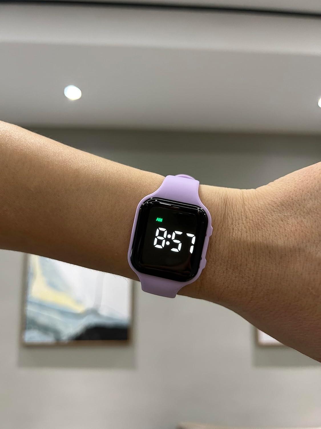 Buy E-vibra Waterproof Vibration Alarm Clock Quiet Medical