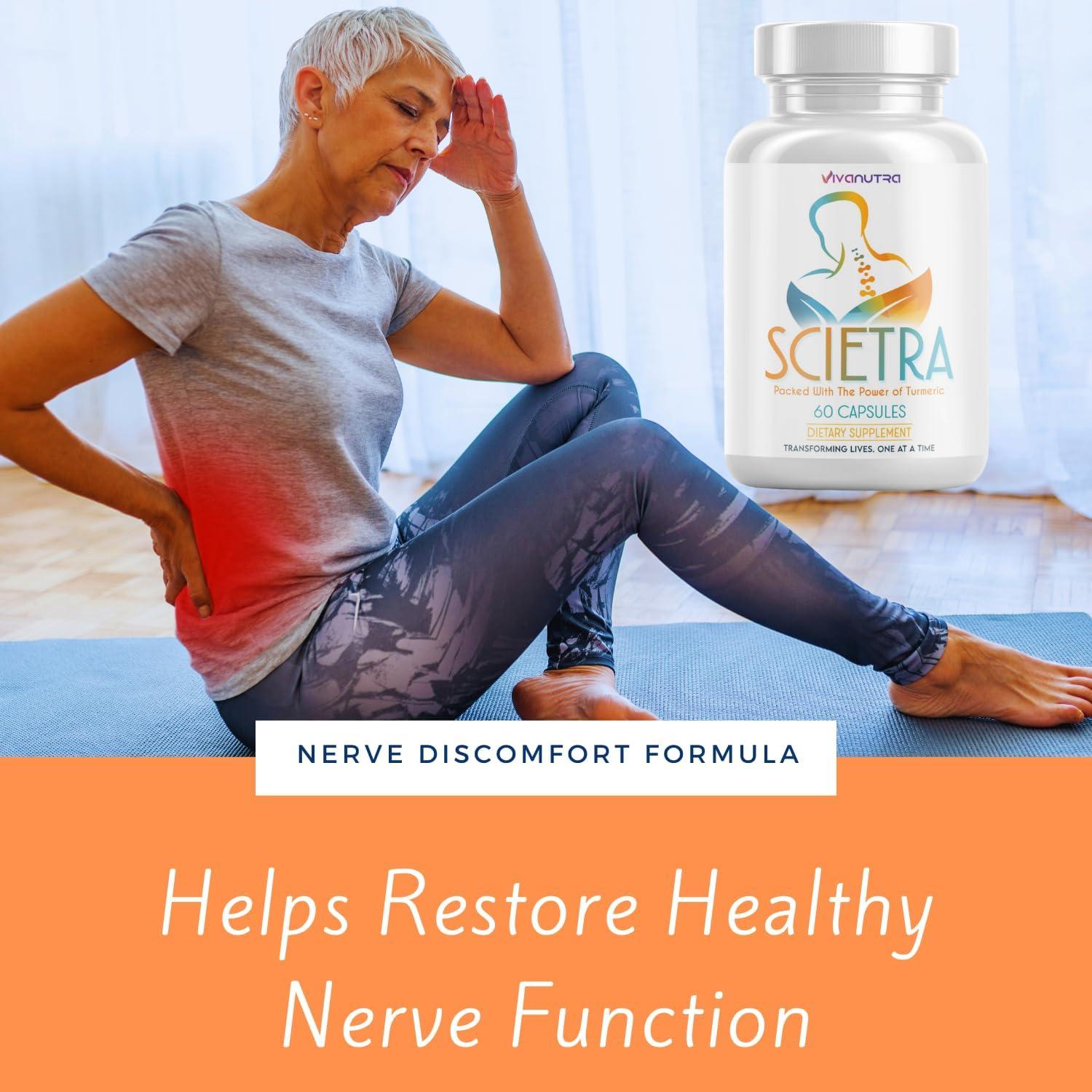 Best Vitamins For Sciatic Nerves - tnvsxlh