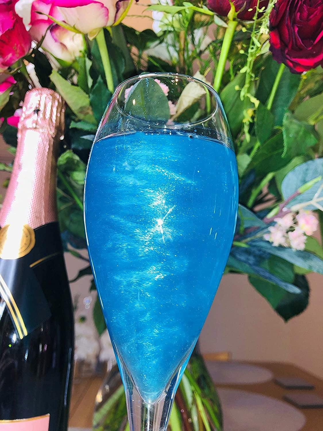 Inoceris Edible Glitter Luster Dust Vegan, Food Grade Shimmer for