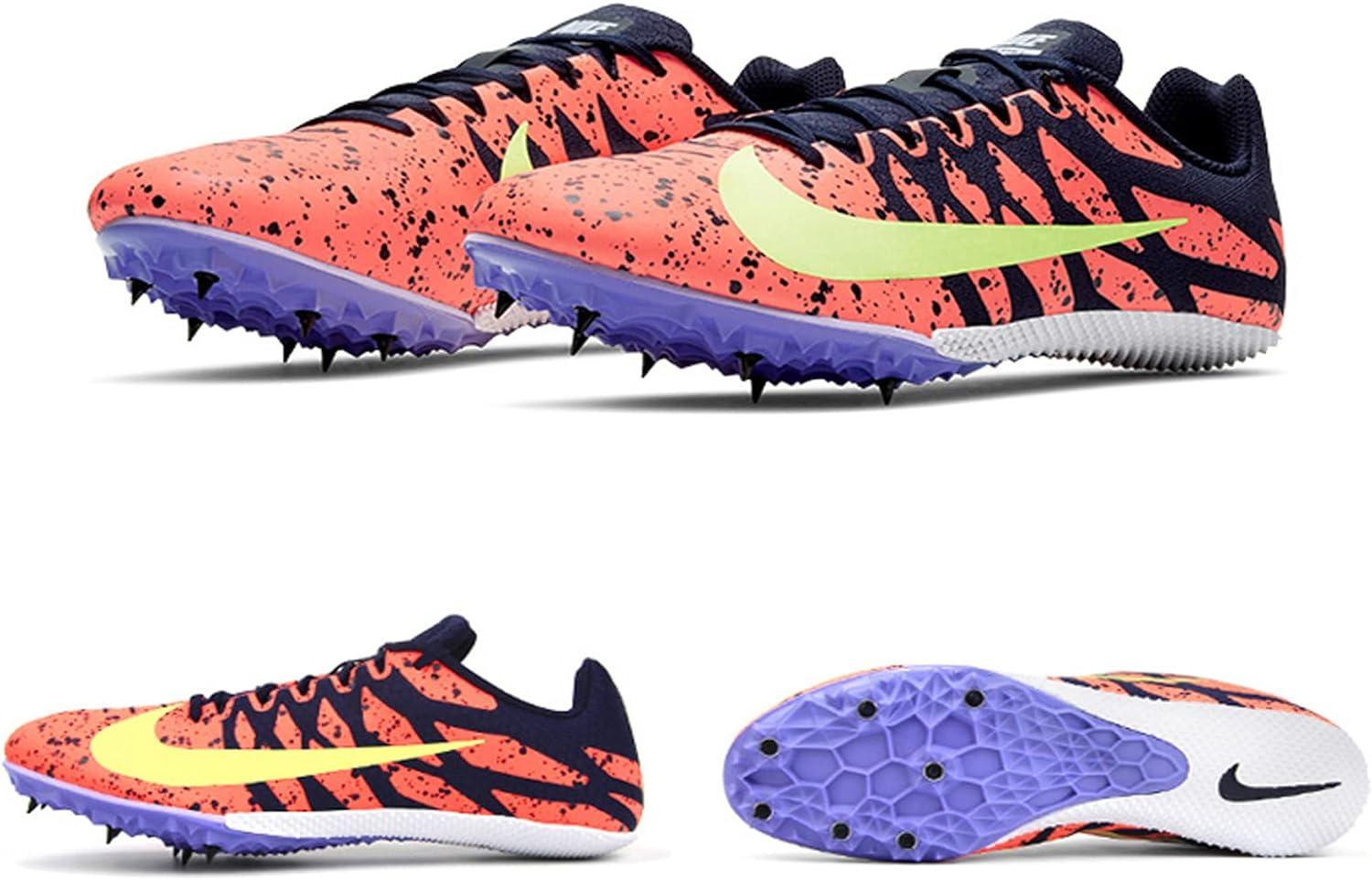 SUIGREOY 1/4 Inch Carbon Steel Track Spikes 60 Pieces Lighter Weight