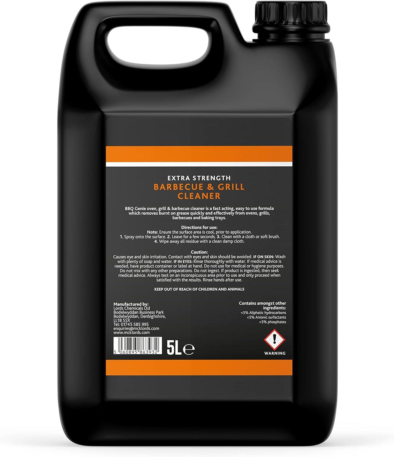 BBQ Genie Grill Cleaner - Thumbnail 2