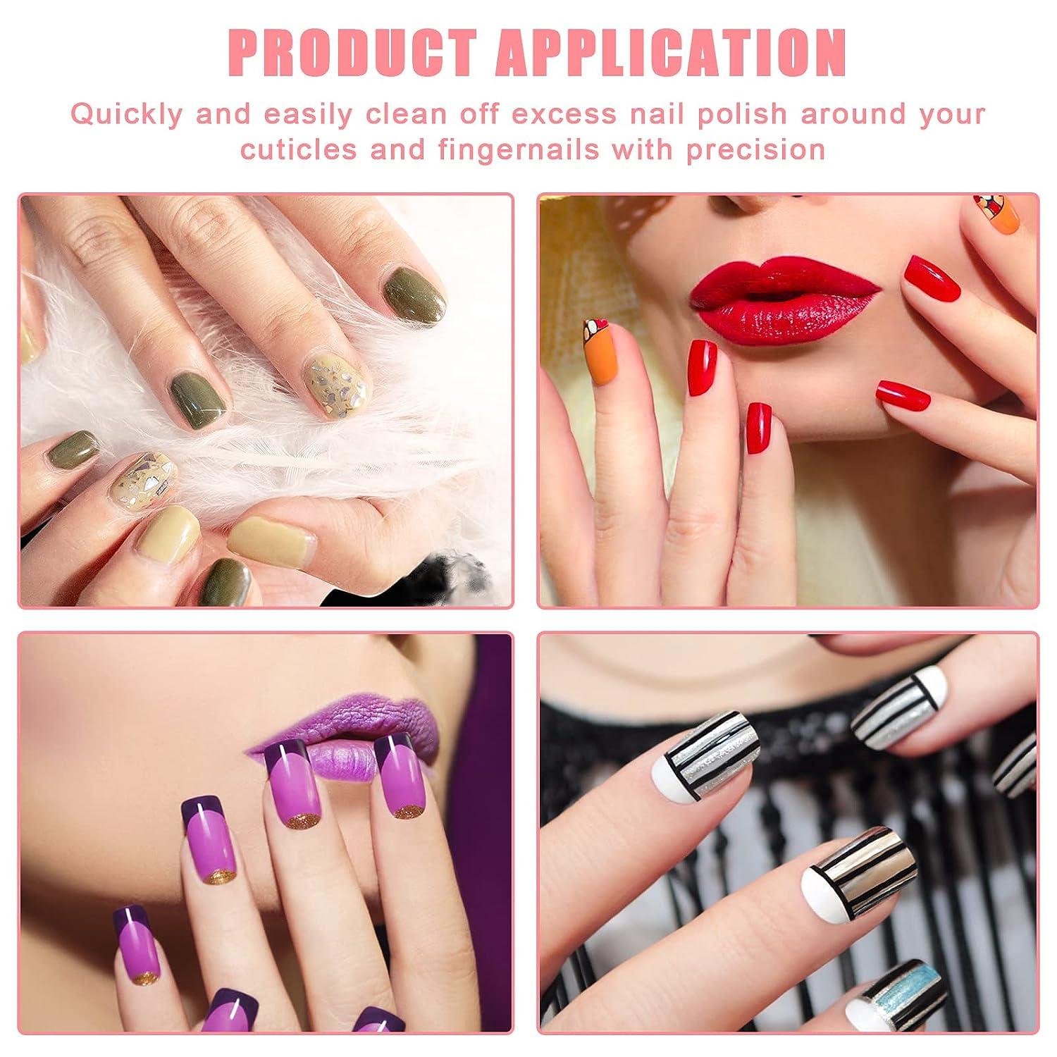 Synergy Gel Precision Applicators - Young Nails UK