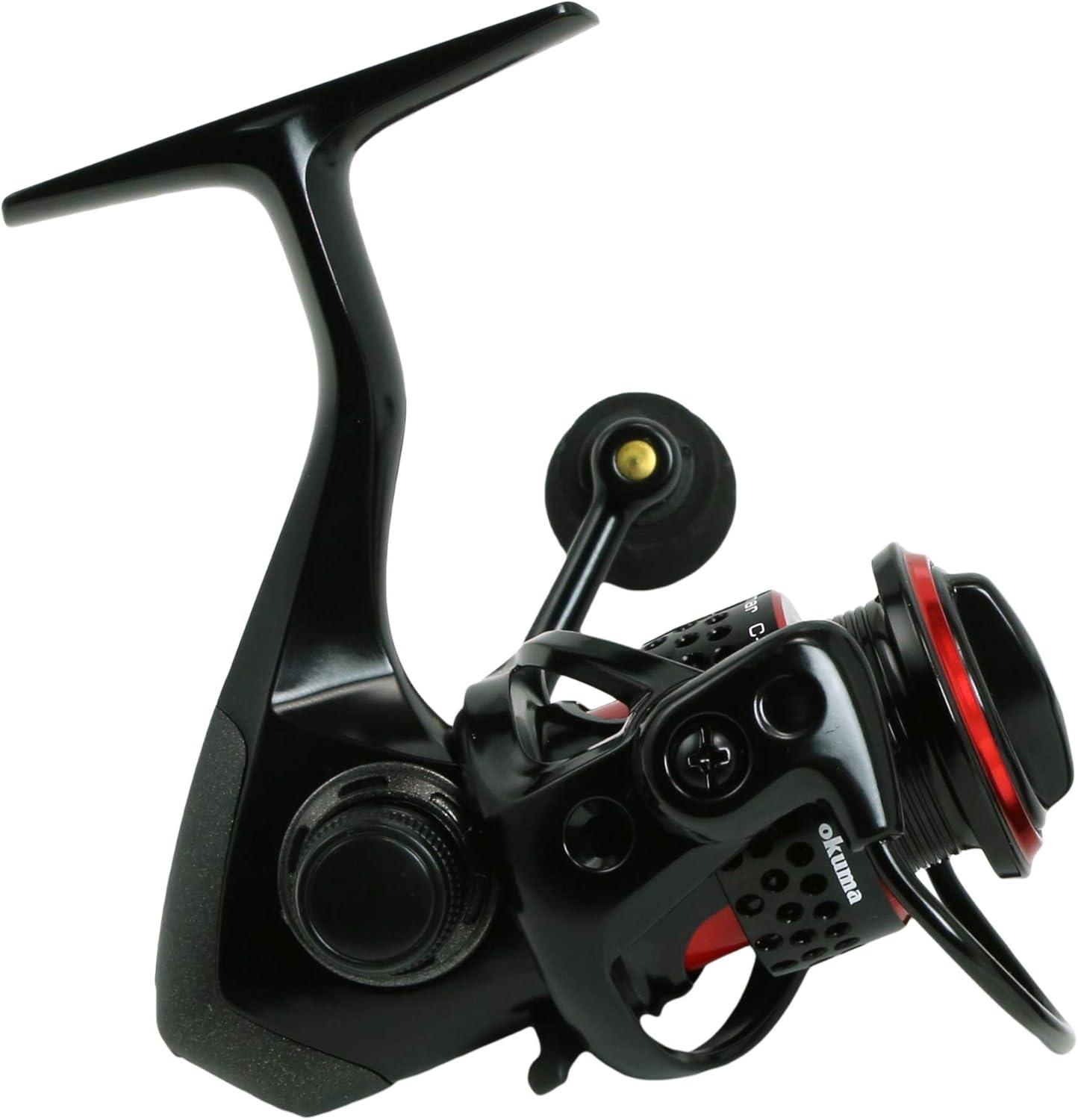 Okuma Ceymar Spinning Reel C-30, 110yd-10LB | Lightweight and Smooth Performance | Buy Now with Express International Delivery | GoSupps.com Okuma Ceymar Spinning Reel C-30, 110yd-10LB | Lightweight and Smooth Performance | Buy Now with Express International Delivery | GoSupps.com