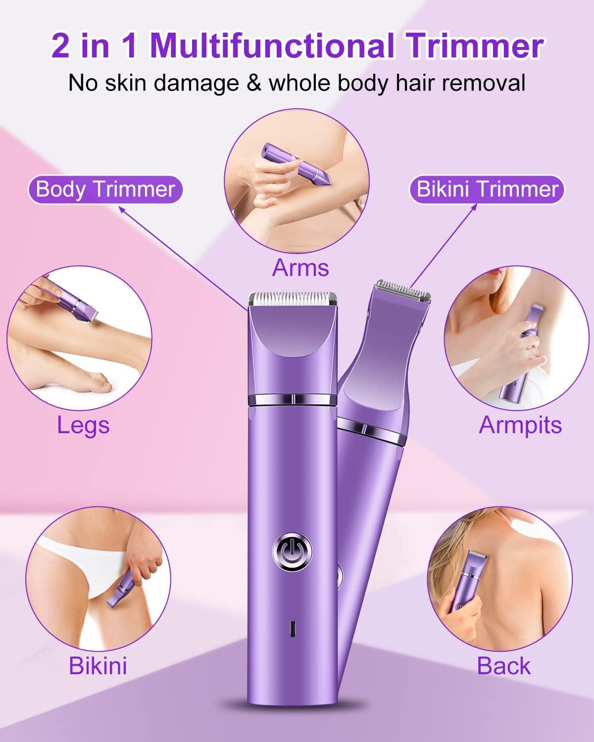 Bikini trimmer hotsell