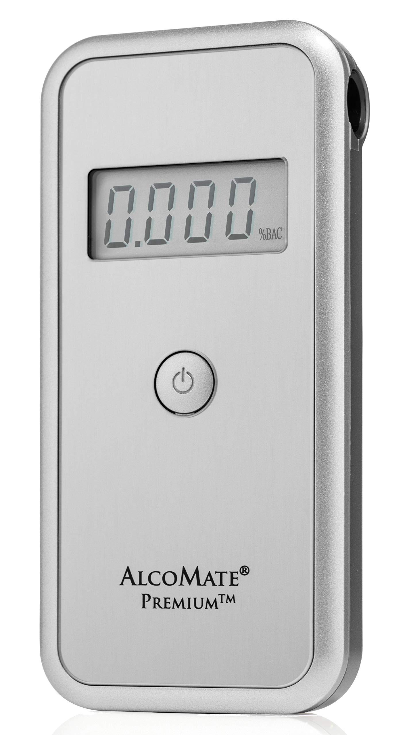 Premium AL7000 Professional Breathalyzer US DOT & US Coast