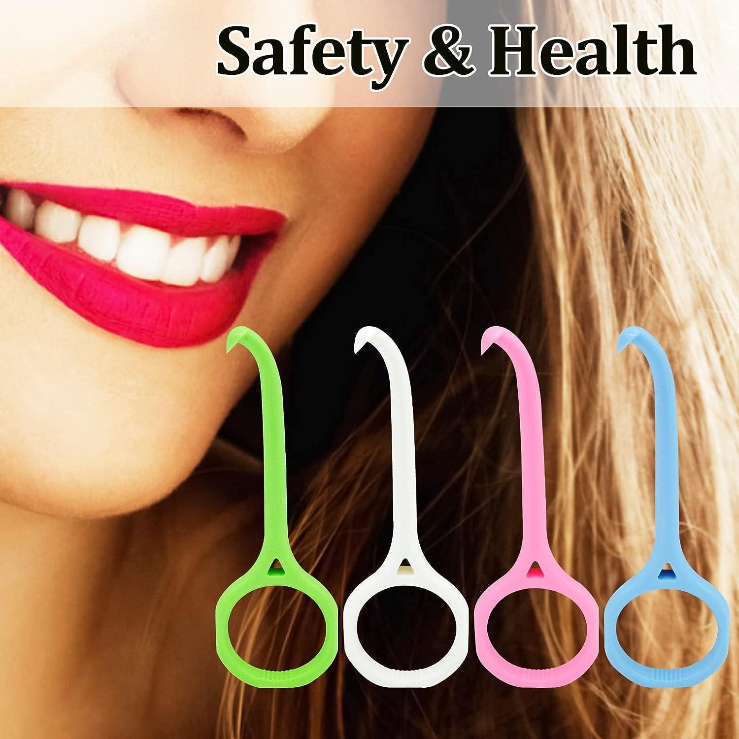 4PCS Ortho Key Clear Aligner Removal Tool for Invisalign Removable