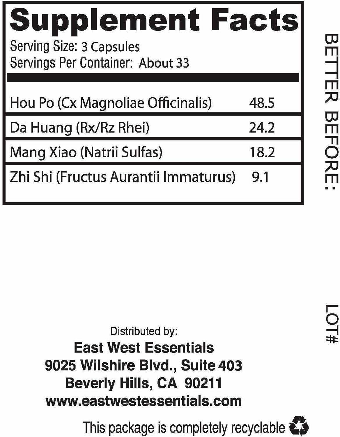 East West Essentials Optimal Movement Dietary Supplement All