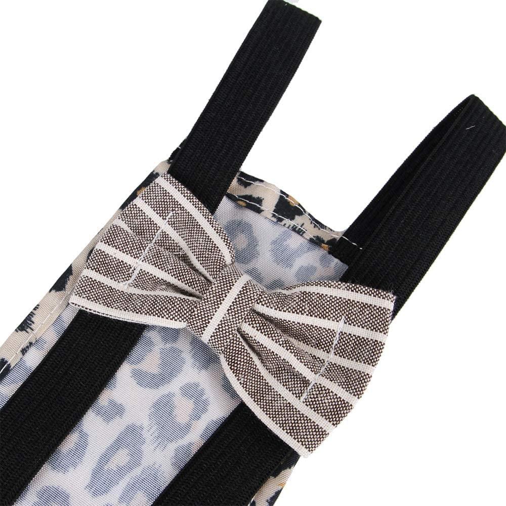 Pet Duck Goose Diapers, Adjustable Cloth Nappy Poultry Costume Diaper Portable Washable Clothing