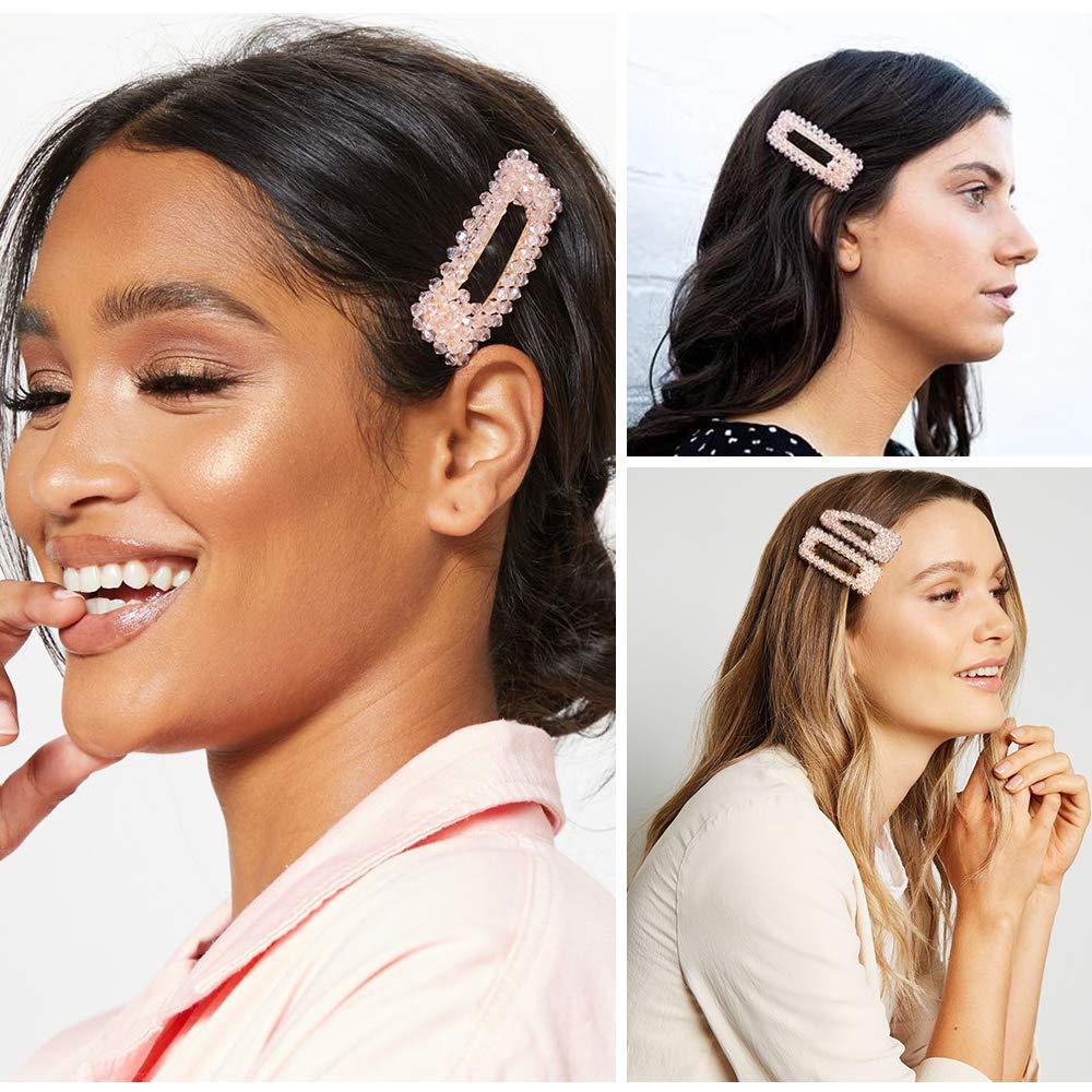 Rhinestone hair slides sale