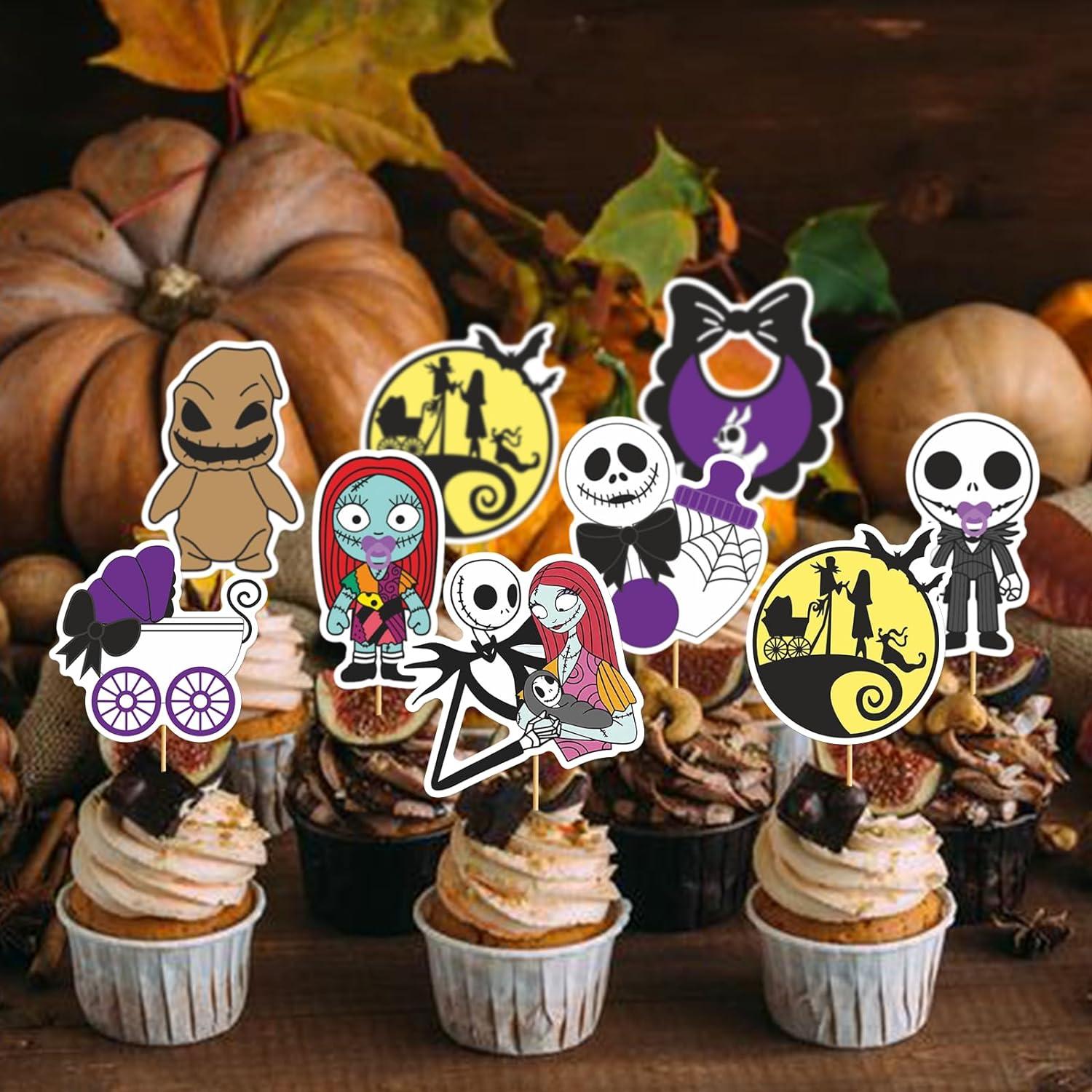 40pcs-nightmare-before-christmas-baby-shower-cupcake-toppers-nightmare-before-christmas-cupcake-decorations-nightmare-before-christmas-baby-shower-decorations-nightmare-before-christmas-halloween-black-buy-now-with-express-international-delivery for Free Printable Nightmare Before Christmas Cupcake Toppers 40Pcs Nightmare Before Christmas Baby Shower Cupcake Toppers Nightmare Before Christmas Cupcake Decorations Nightmare Before Christmas Baby Shower Decorations Nightmare Before Christmas Halloween Black | Buy Now with Express International Delivery | for Free Printable Nightmare Before Christmas Cupcake Toppers